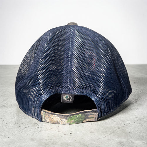 Collegiate Realtree Mesh